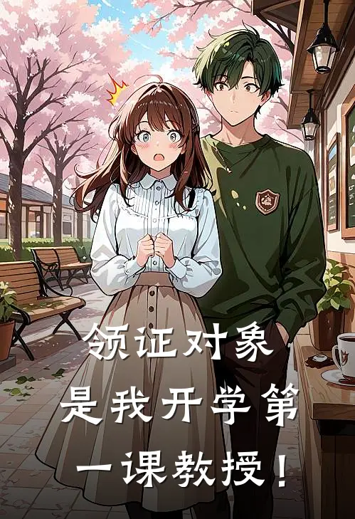 领证对象，是我开学第一课教授！