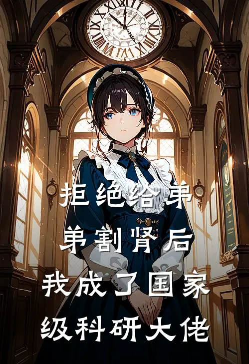拒绝给弟弟割肾后，我成了国家级科研大佬