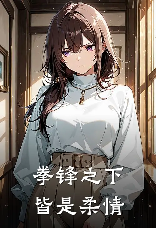拳锋之下，皆是柔情