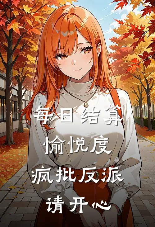 每日结算愉悦度，疯批反派请开心