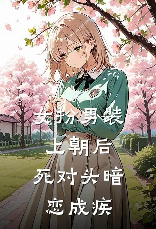 女扮男装上朝后，死对头暗恋成疾