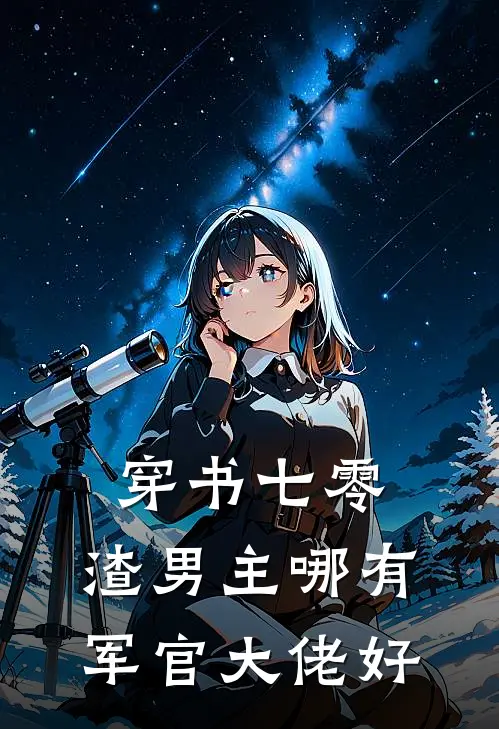 穿书七零，渣男主哪有军官大佬好