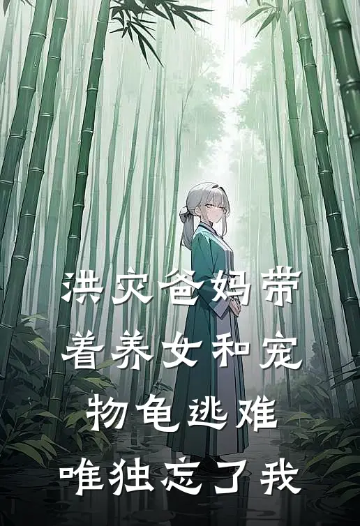 洪灾爸妈带着养女和宠物龟逃难，唯独忘了我