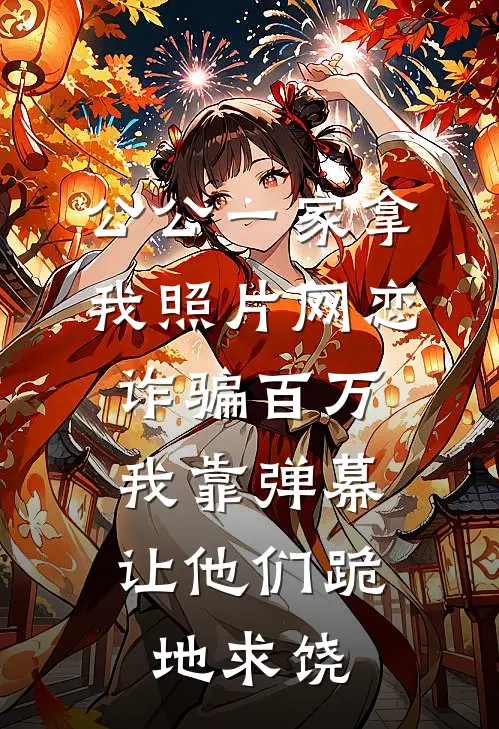 公公一家拿我照片网恋诈骗百万，我靠弹幕让他们跪地求饶