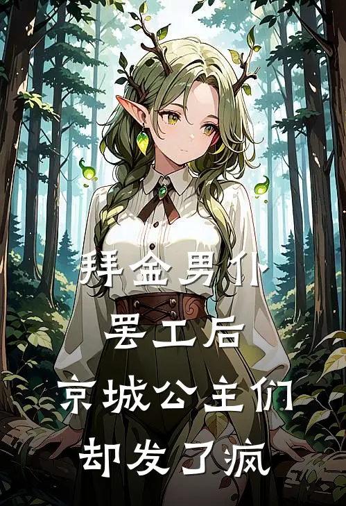 拜金男仆罢工后，京城公主们却发了疯