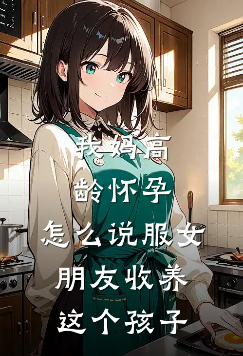 我妈高龄怀孕，怎么说服女朋友收养这个孩子