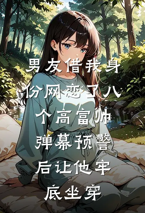 男友借我身份网恋了八个高富帅，弹幕预警后让他牢底坐穿