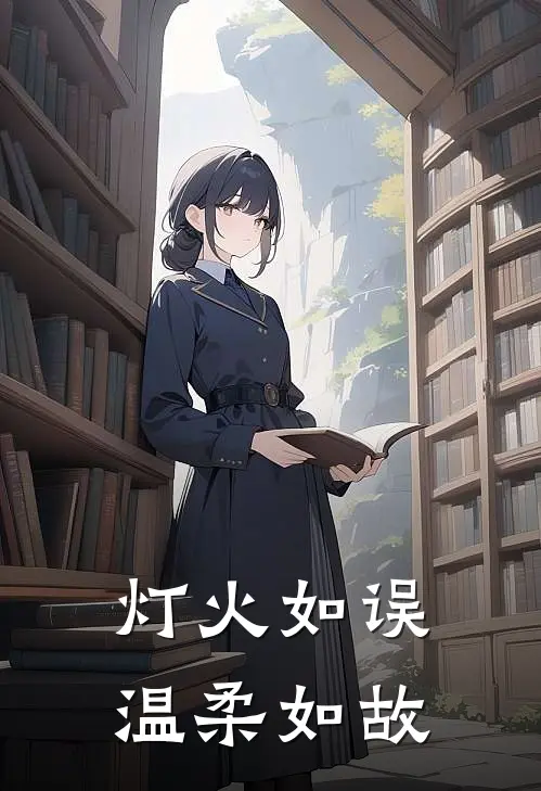 灯火如误，温柔如故
