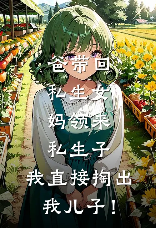 爸带回私生女，妈领来私生子，我直接掏出我儿子！