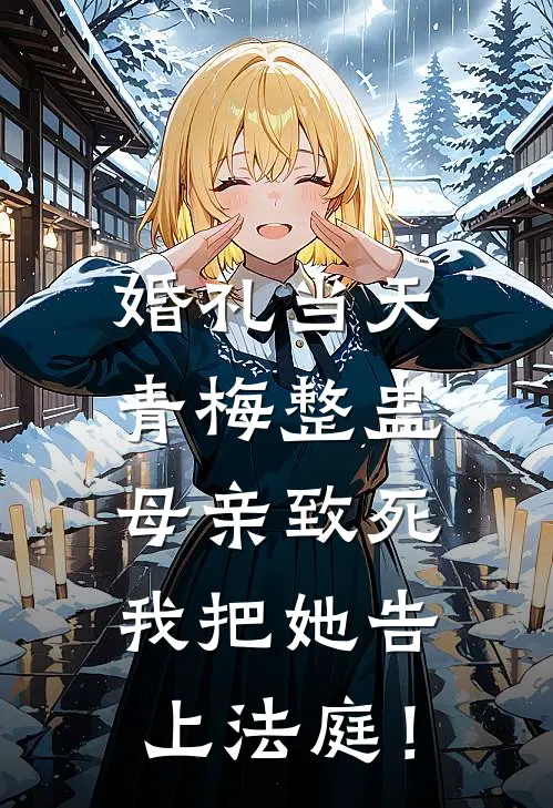 婚礼当天青梅整蛊母亲致死，我把她告上法庭！