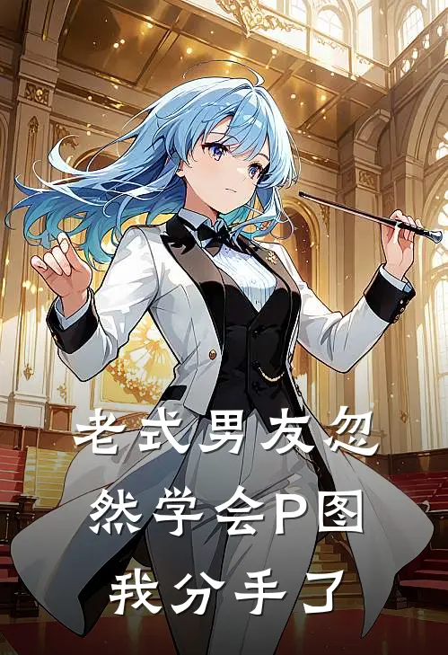 老式男友忽然学会P图，我分手了
