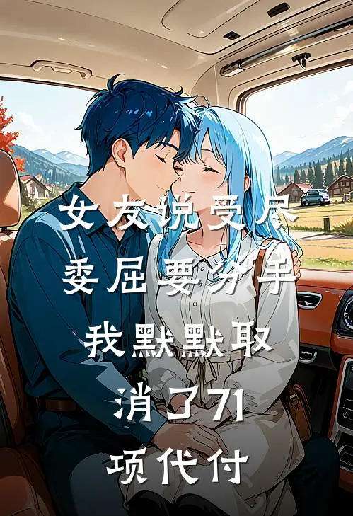女友说受尽委屈要分手，我默默取消了71项代付