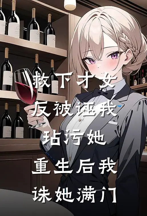 救下才女反被诬我玷污她，重生后我诛她满门