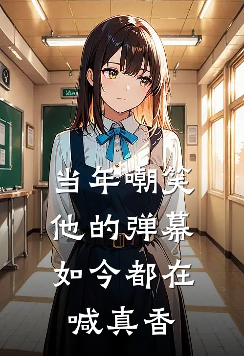 当年嘲笑他的弹幕，如今都在喊真香