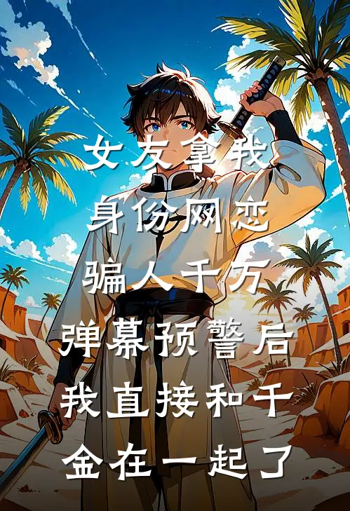 女友拿我身份网恋骗人千万，弹幕预警后我直接和千金在一起了