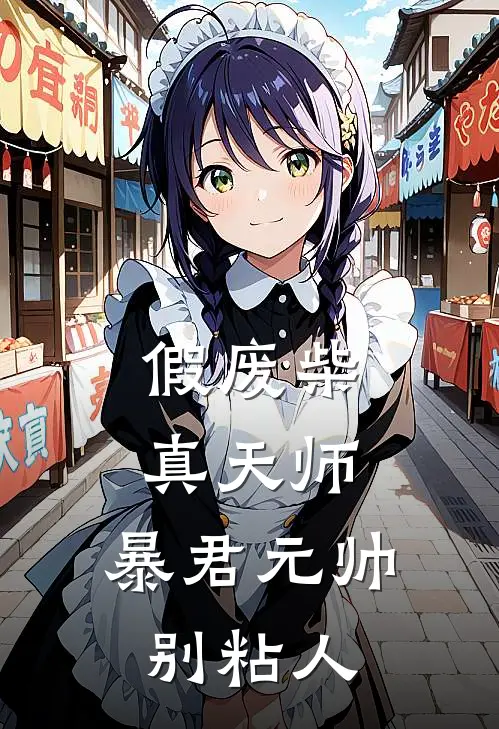 假废柴真天师，暴君元帅别粘人