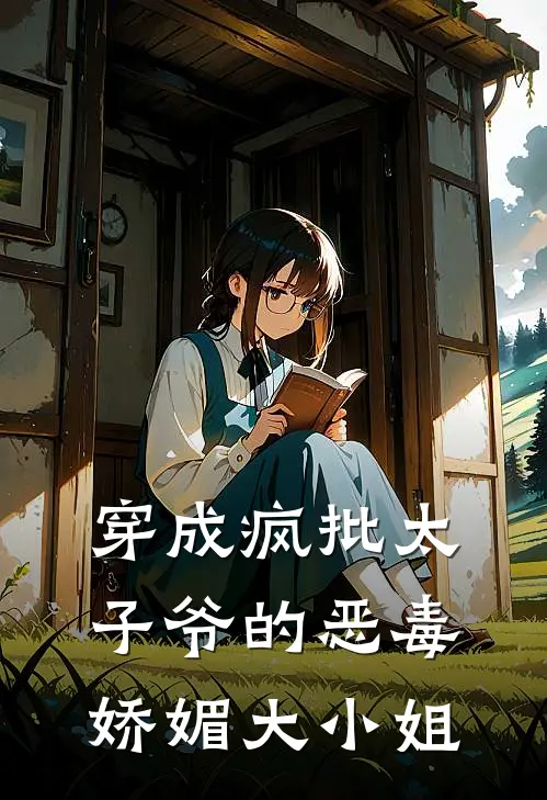 穿成疯批太子爷的恶毒娇媚大小姐