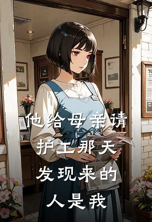 他给母亲请护工那天，发现来的人是我
