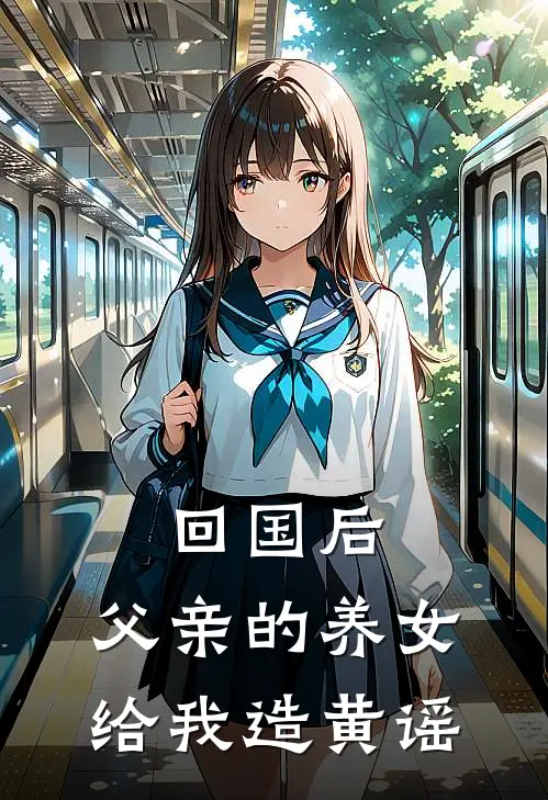 回国后，父亲的养女给我造黄谣