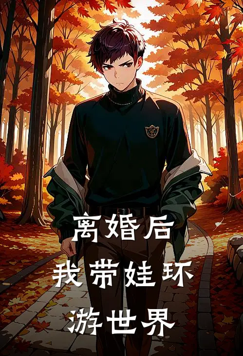 离婚后，我带娃环游世界
