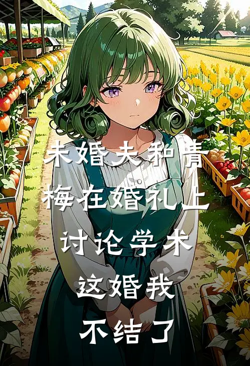 未婚夫和青梅在婚礼上讨论学术，这婚我不结了