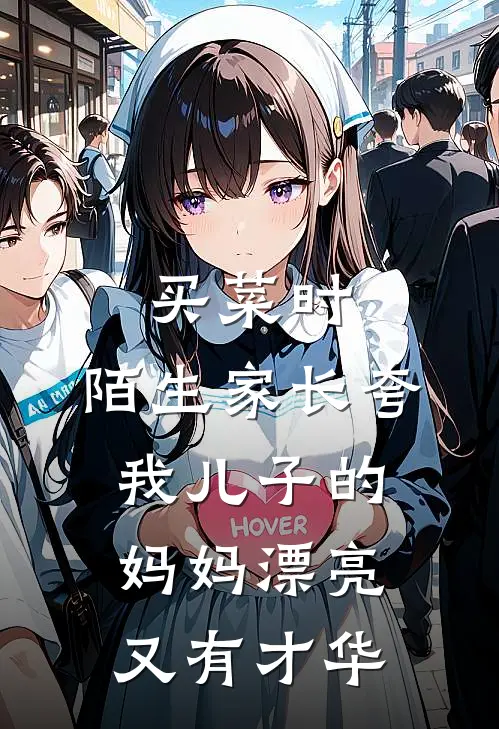 买菜时，陌生家长夸我儿子的妈妈漂亮又有才华