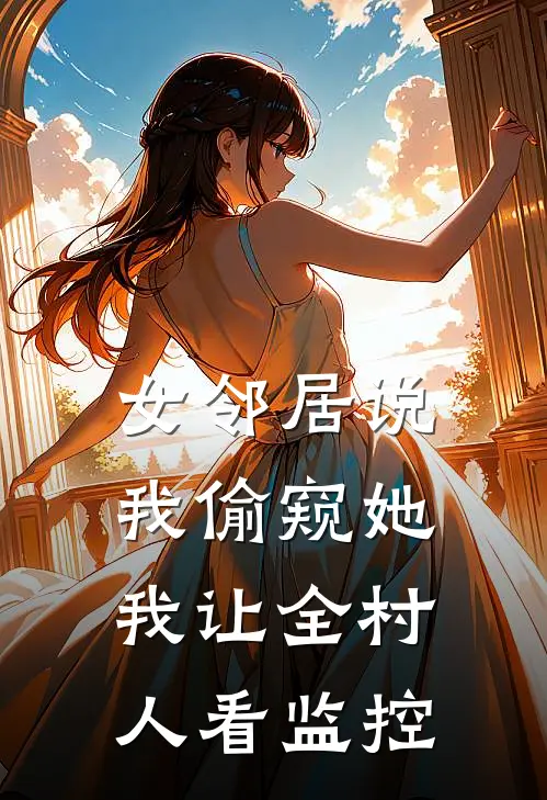 女邻居说我偷窥她，我让全村人看监控