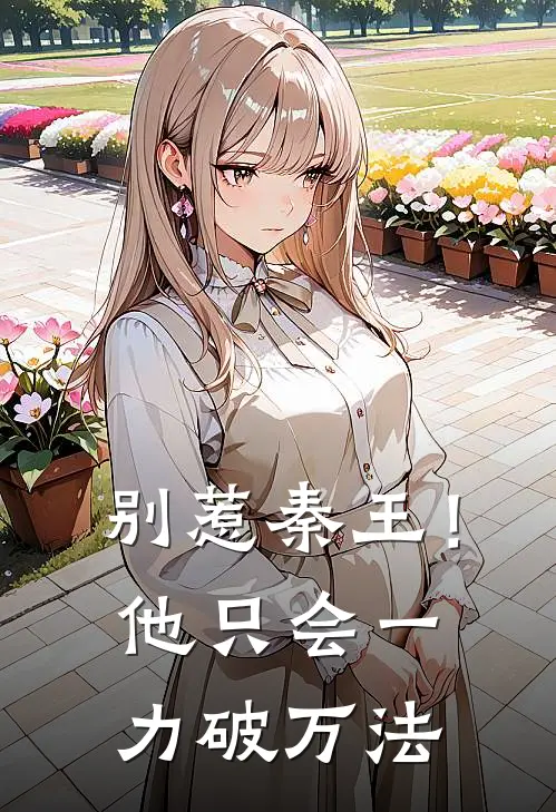 别惹秦王！他只会一力破万法