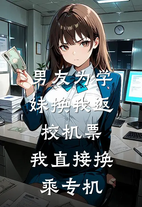 男友为学妹换我返校机票，我直接换乘专机