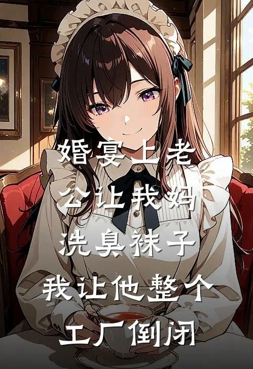 婚宴上老公让我妈洗臭袜子，我让他整个工厂倒闭