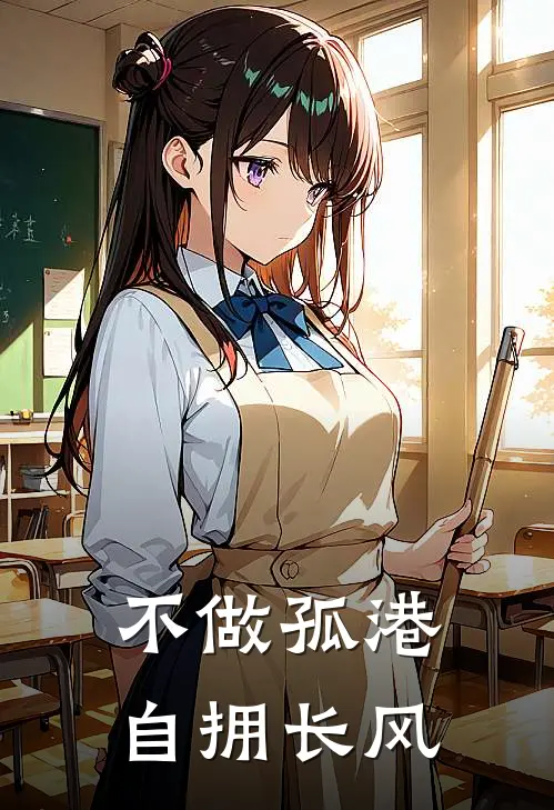 不做孤港，自拥长风