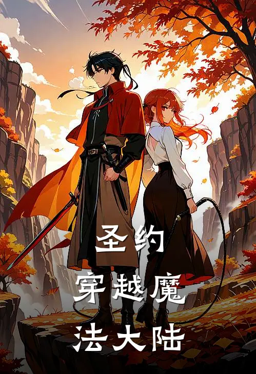 圣约：穿越魔法大陆