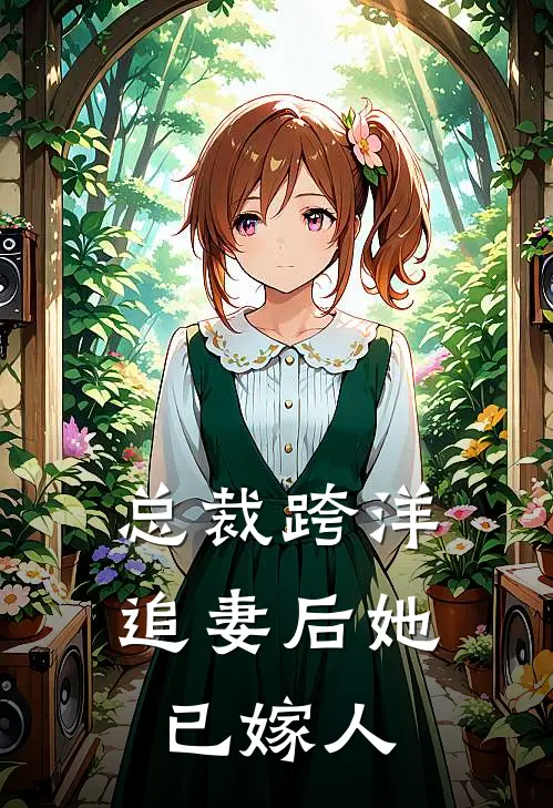 总裁跨洋追妻后她已嫁人