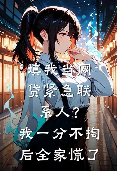 填我当网贷紧急联系人？我一分不掏后全家慌了