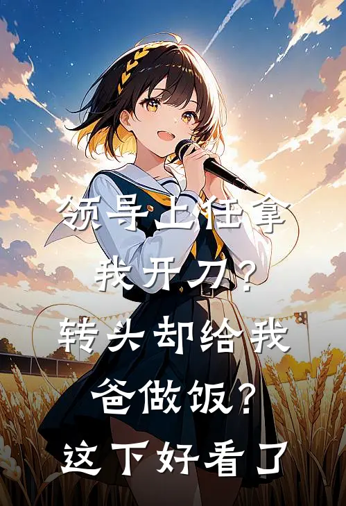 领导上任拿我开刀？转头却给我爸做饭？这下好看了
