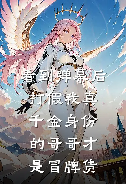 看到弹幕后，打假我真千金身份的哥哥才是冒牌货