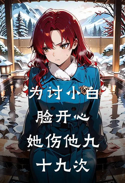 为讨小白脸开心，她伤他九十九次