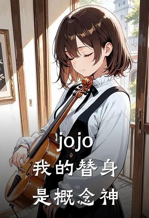 jojo：我的替身是概念神