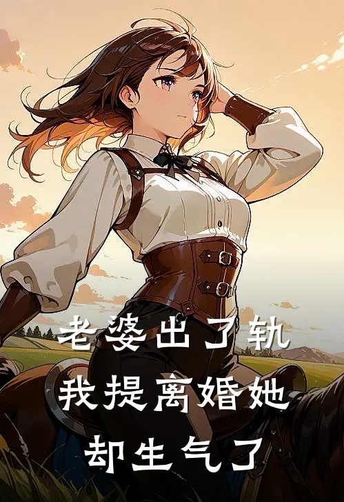 老婆出了轨，我提离婚她却生气了
