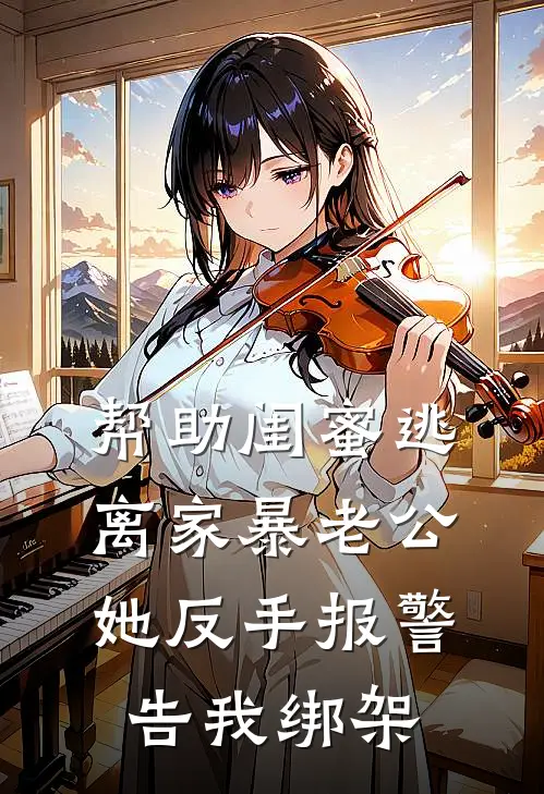 帮助闺蜜逃离家暴老公，她反手报警告我绑架