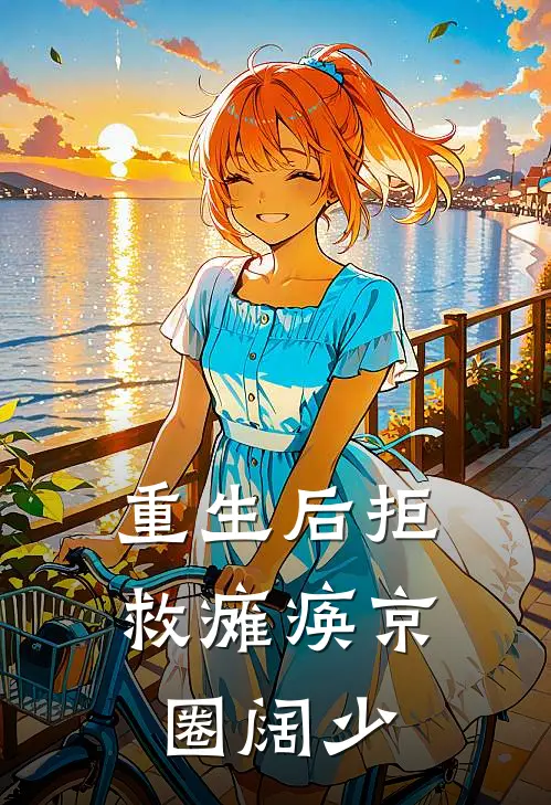 重生后拒救瘫痪京圈阔少
