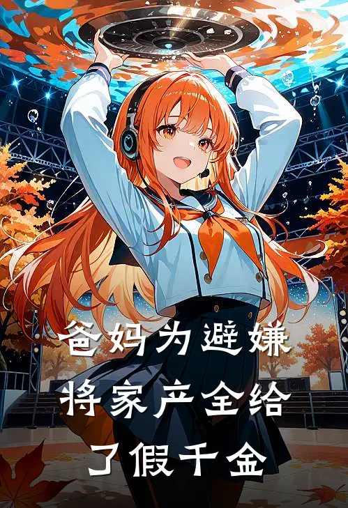 爸妈为避嫌，将家产全给了假千金