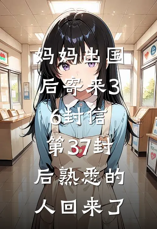 妈妈出国后寄来36封信，第37封后熟悉的人回来了