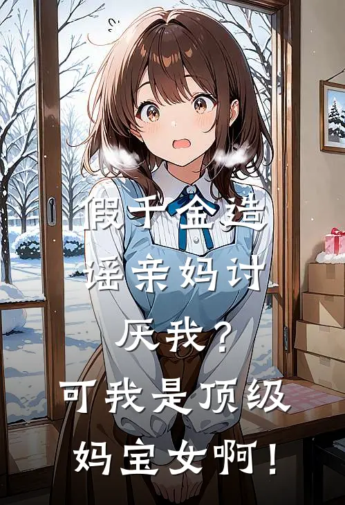假千金造谣亲妈讨厌我？可我是顶级妈宝女啊！