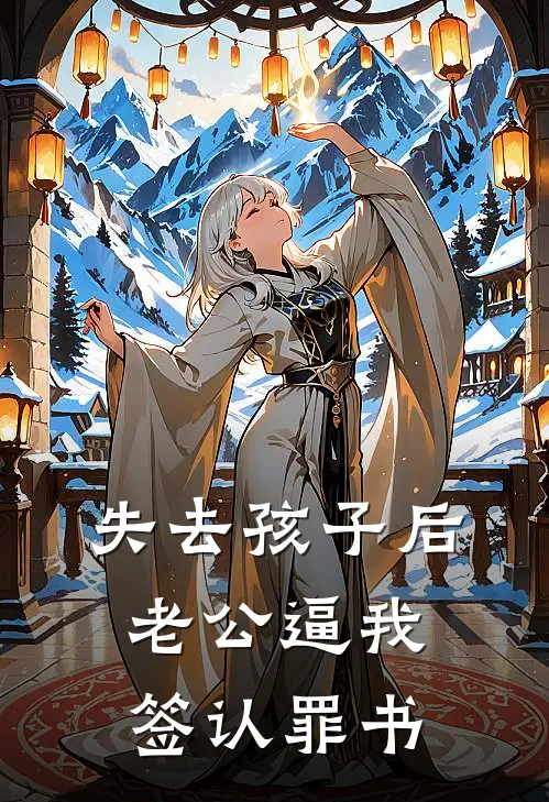 失去孩子后，老公逼我签认罪书