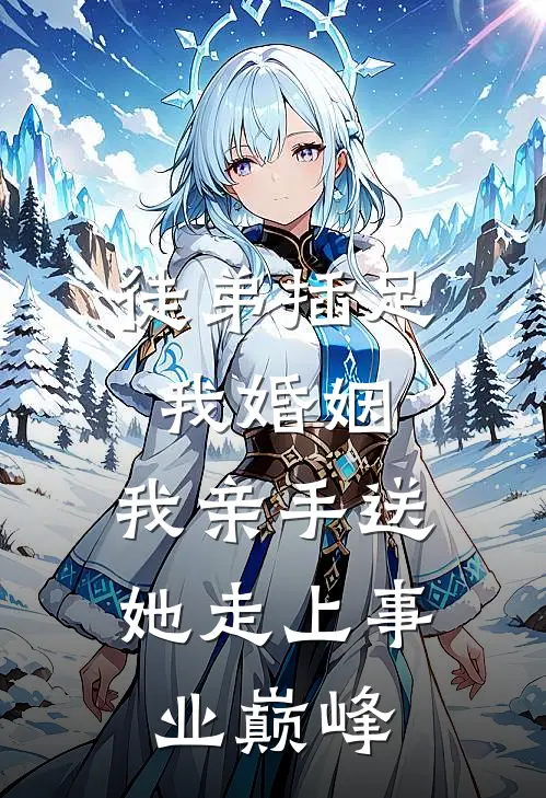 徒弟插足我婚姻，我亲手送她走上事业巅峰