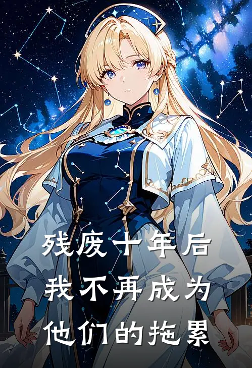 残废十年后，我不再成为他们的拖累