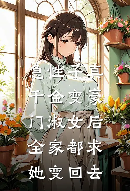 急性子真千金变豪门淑女后，全家都求她变回去