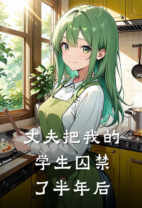 丈夫把我的学生囚禁了半年后