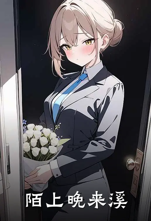 陌上晚来溪